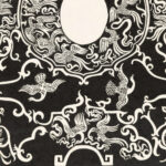 Bandontwerp voor Lart hollandais a lexposition internationale des arts decoratifs et industriels modernes 1925 1925 Carel Adolph Lion Cachet 1 8 mockup