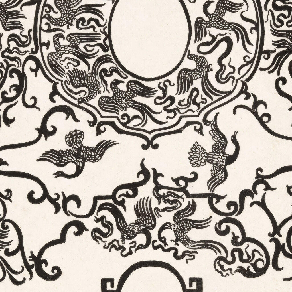 Bandontwerp voor Lart hollandais a lexposition internationale des arts decoratifs et industriels modernes 1925 1925 Carel Adolph Lion Cachet 8 mockup