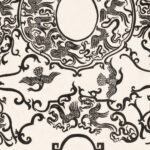 Bandontwerp voor Lart hollandais a lexposition internationale des arts decoratifs et industriels modernes 1925 1925 Carel Adolph Lion Cachet 8 mockup