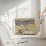 Bank on the dune 1952 Arno Konig 4 mockup