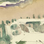 Bank on the dune 1952 Arno Konig 8 mockup