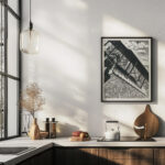 Banking at 4.000 Feet 1917 Christopher R. W. Nevinson 6 mockup