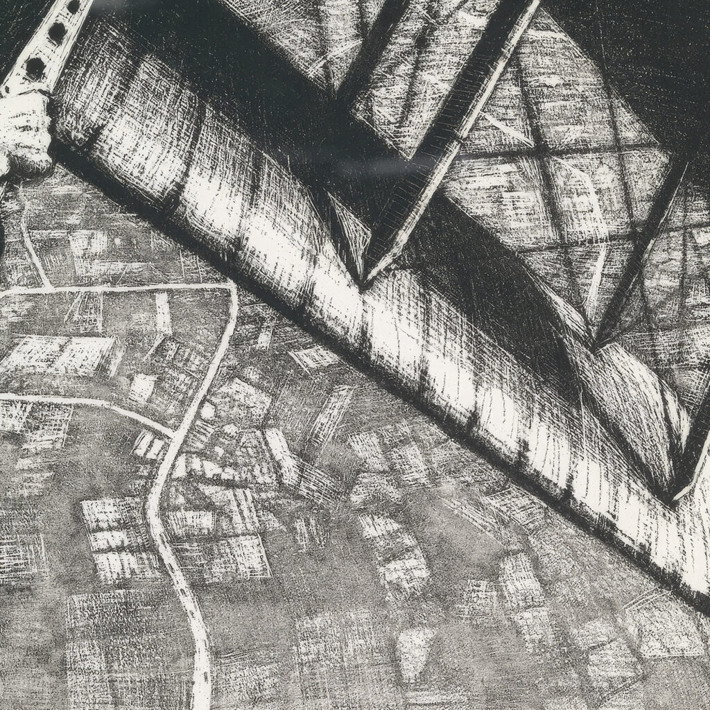Banking at 4.000 Feet 1917 Christopher R. W. Nevinson 8 mockup