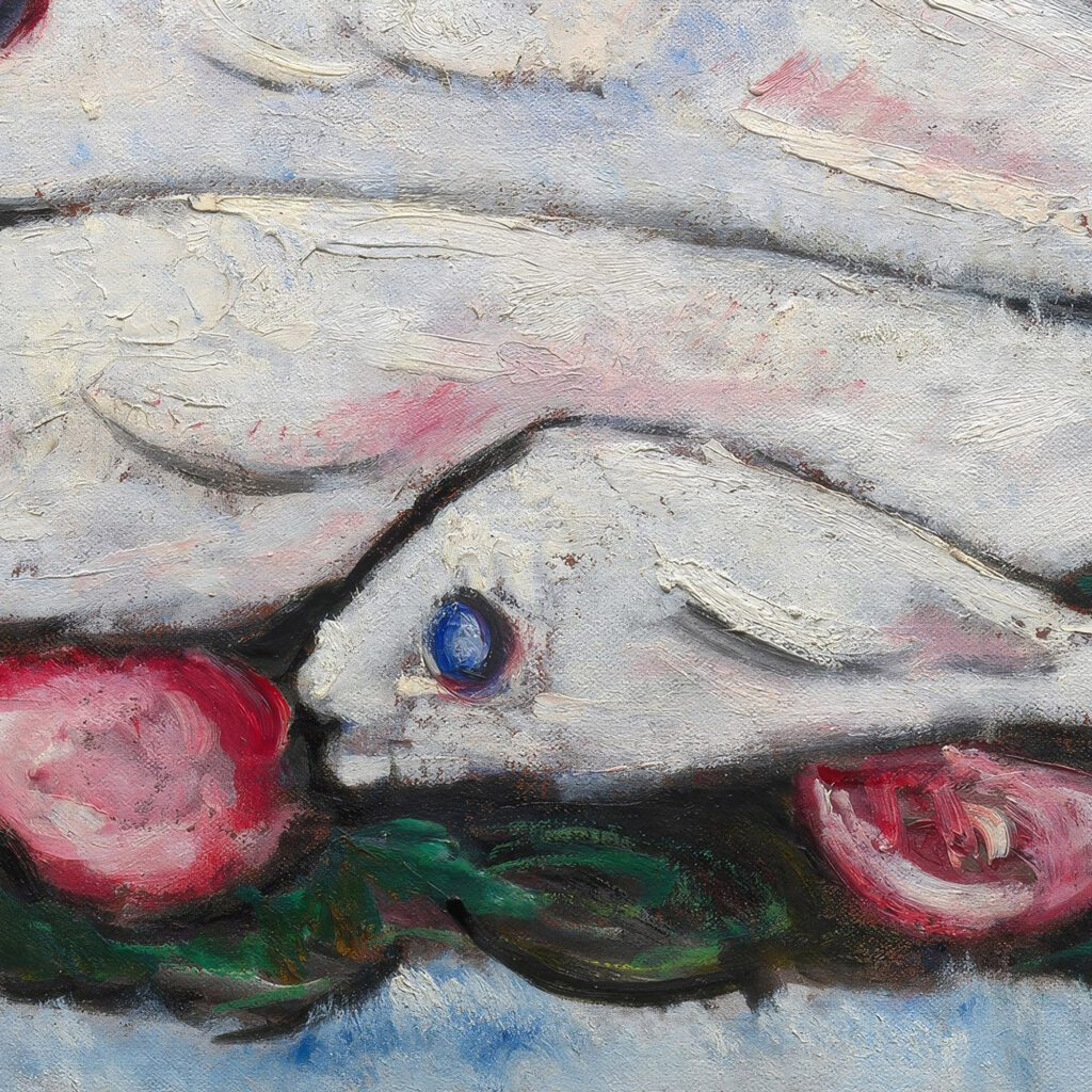 Banquet in Silence 1935 and 1936 Marsden Hartley 8 mockup