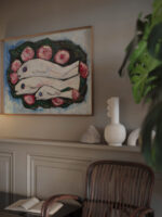 Banquet in Silence 1935 and 1936 Marsden Hartley video mockup