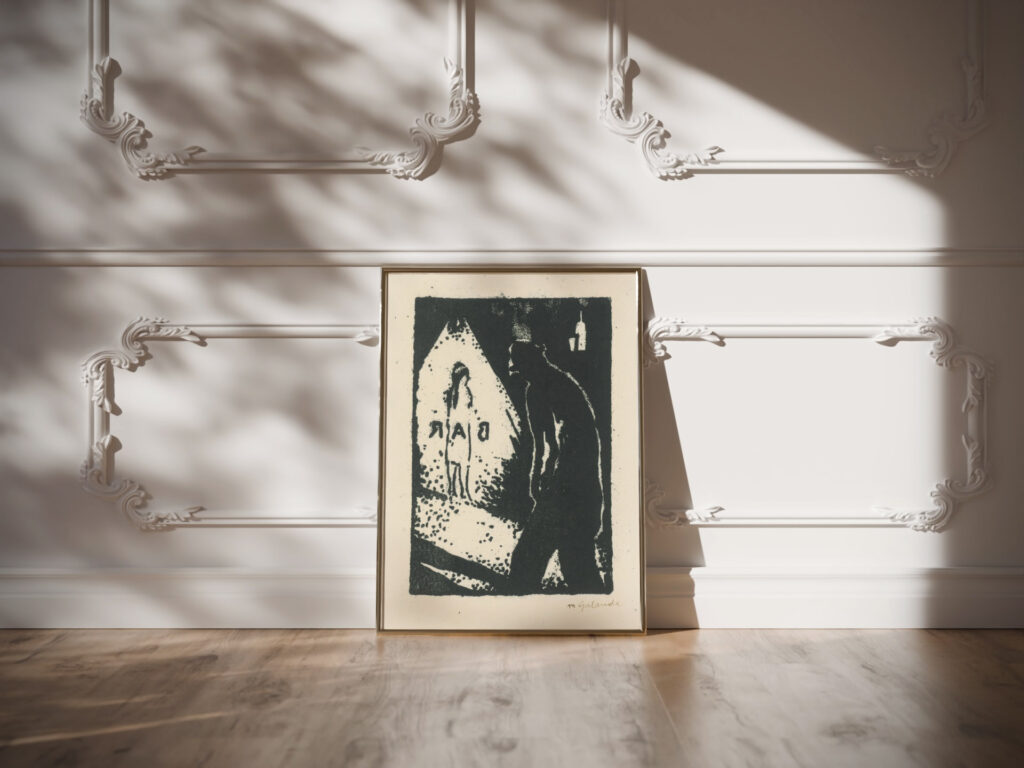 Bar 1924 Mikulas Galanda video mockup