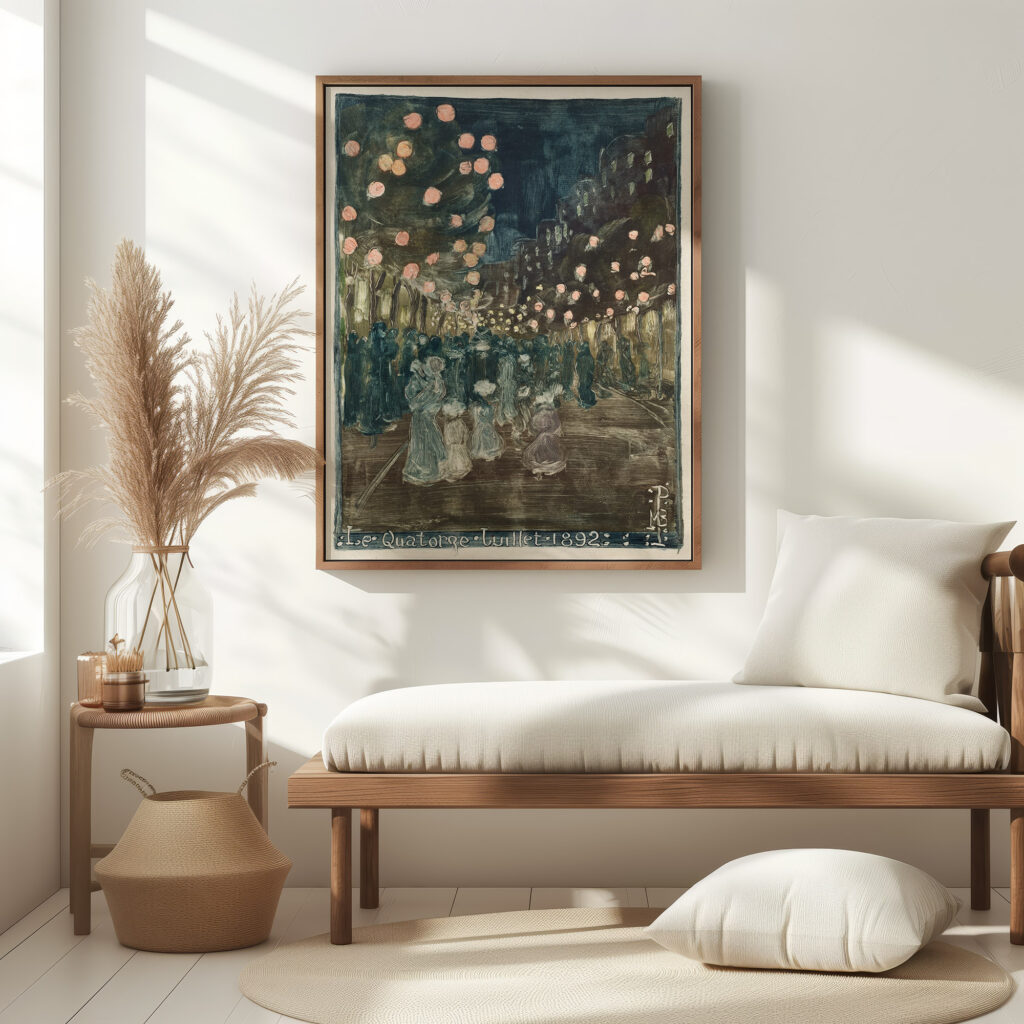 Bastille Day 1892 Maurice Prendergast 5 mockup