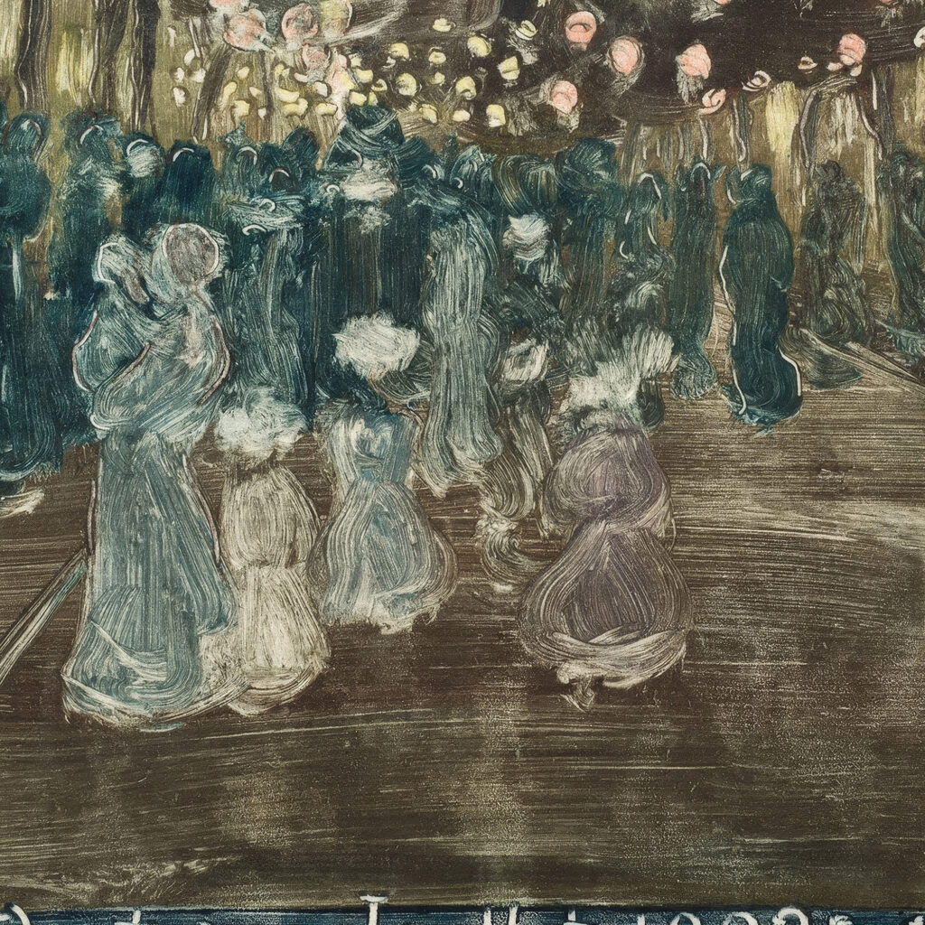 Bastille Day 1892 Maurice Prendergast 8 mockup