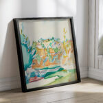 Bastion of the day with assaulting trees 1923 Owen Merton 4 mockup