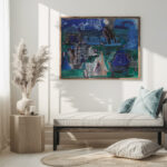 Bateaux circa 1930 Raoul Dufy 5 mockup