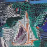 Bateaux circa 1930 Raoul Dufy 8 mockup