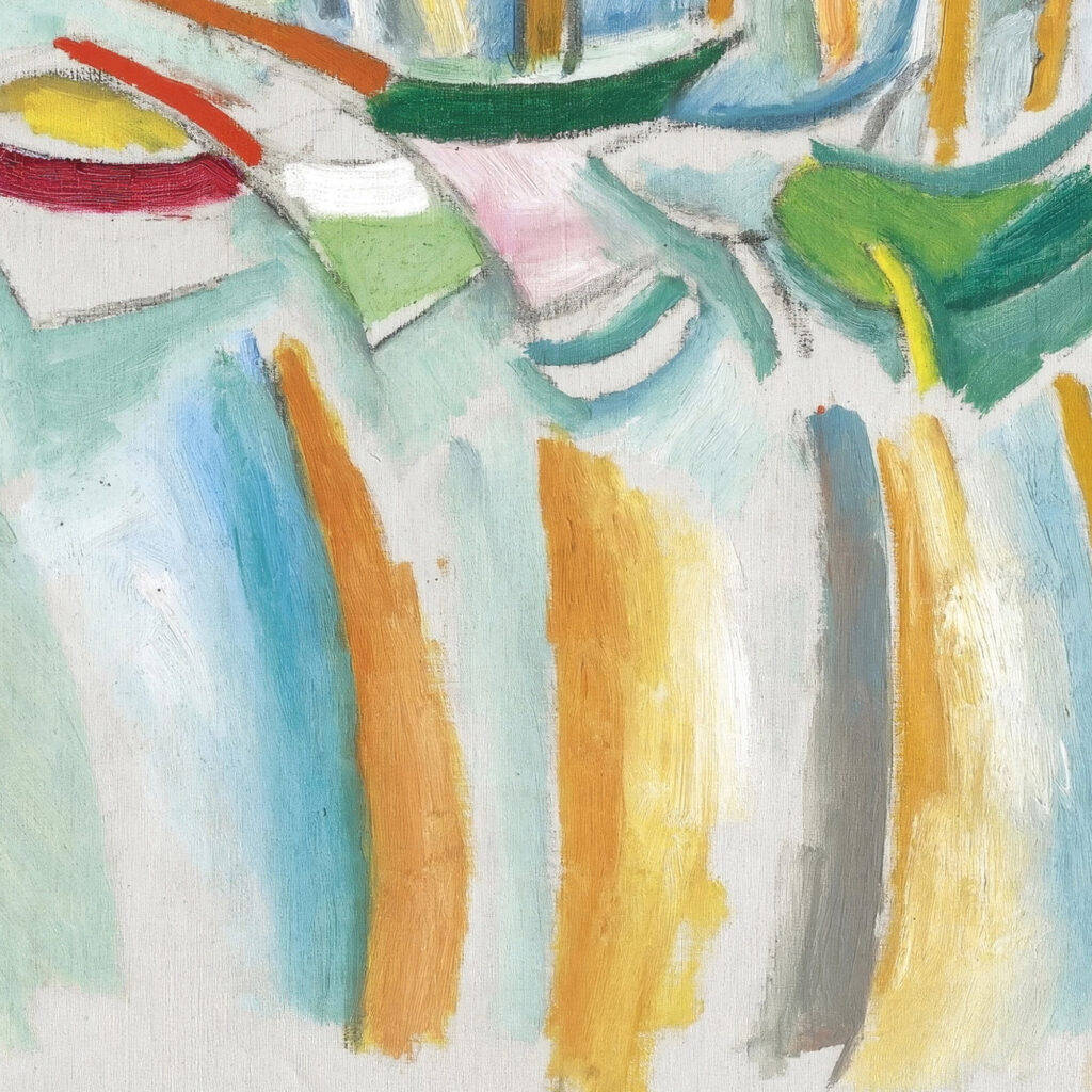 Bateaux et barques aux Martigues Raoul Dufy 8 mockup