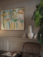 Bateaux et barques aux Martigues Raoul Dufy video mockup