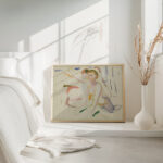 Bathing Women 1917 Edvard Munch 4 mockup