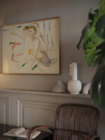 Bathing Women 1917 Edvard Munch video mockup