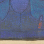 Baume am Wasser 1933 Paul Klee 8 mockup