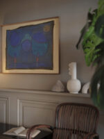 Baume am Wasser 1933 Paul Klee video mockup