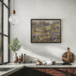 Bauplatz der I. G. Farben 1928 Pauline Kowarzik 1 6 mockup