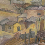 Bauplatz der I. G. Farben 1928 Pauline Kowarzik 1 8 mockup