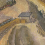 Bauplatz der I. G. Farben 1928 Pauline Kowarzik 2 8 mockup