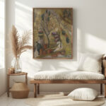 Bauplatz der I. G. Farben 1928 Pauline Kowarzik 5 mockup