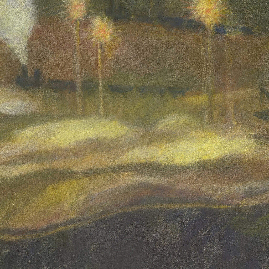 Bauplatz der I. G. Farben 1929 Pauline Kowarzik 1 8 mockup