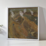 Bauplatz der I. G. Farben Pauline Kowarzik 5 mockup