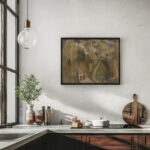 Bauplatz der I. G. Farben ca. 1928 – 1930 Pauline Kowarzik 6 mockup