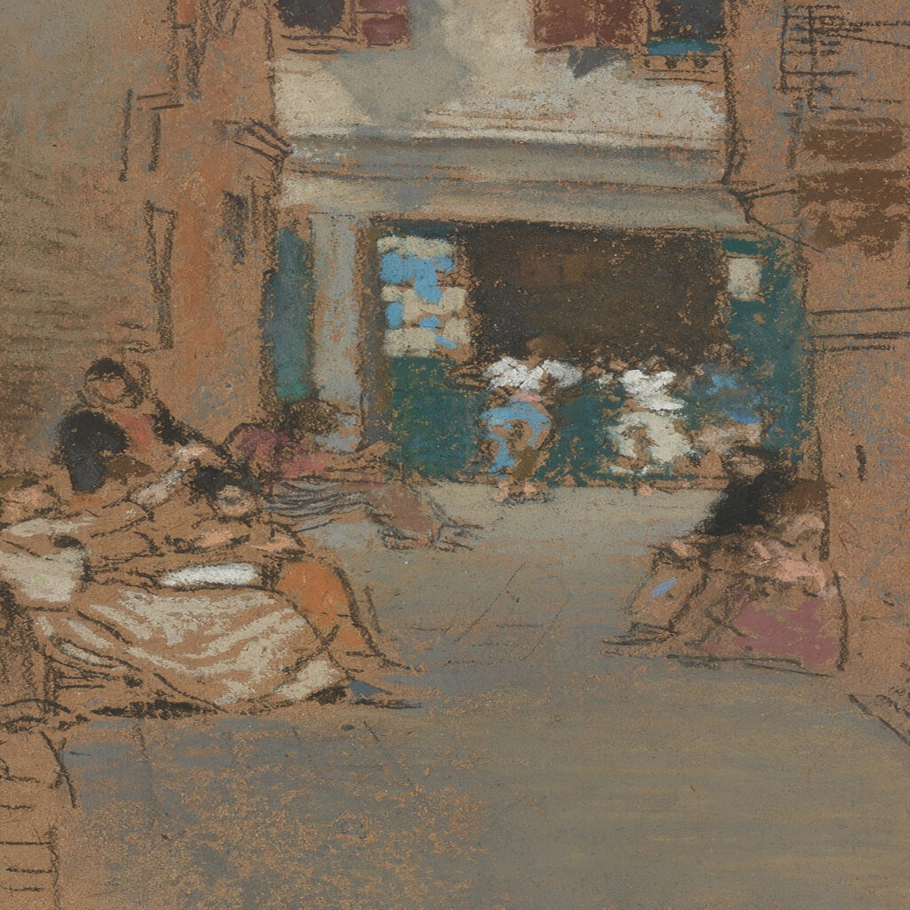 Bead Stringers 1880 James Abbott McNeill Whistler 8 mockup