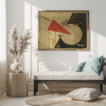 Beat The Whites With The Red Wedge 1919 El Lissitzky 5 mockup