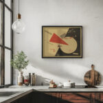 Beat The Whites With The Red Wedge 1919 El Lissitzky 6 mockup