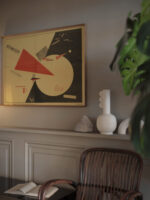 Beat The Whites With The Red Wedge 1919 El Lissitzky video mockup