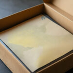 Beatrice 1897 Odilon Redon video mockup