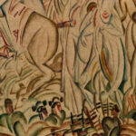 Before the Bullfight c.1912 Amadeo de Souza Cardoso 8 mockup