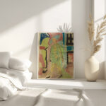 Begegnung ca 1929 Ernst Ludwig Kirchner 4 mockup