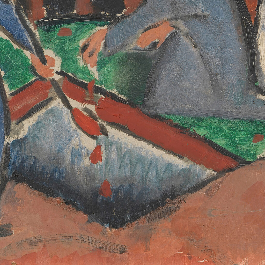 Begrabnis 1915 Josef Eberz 8 mockup