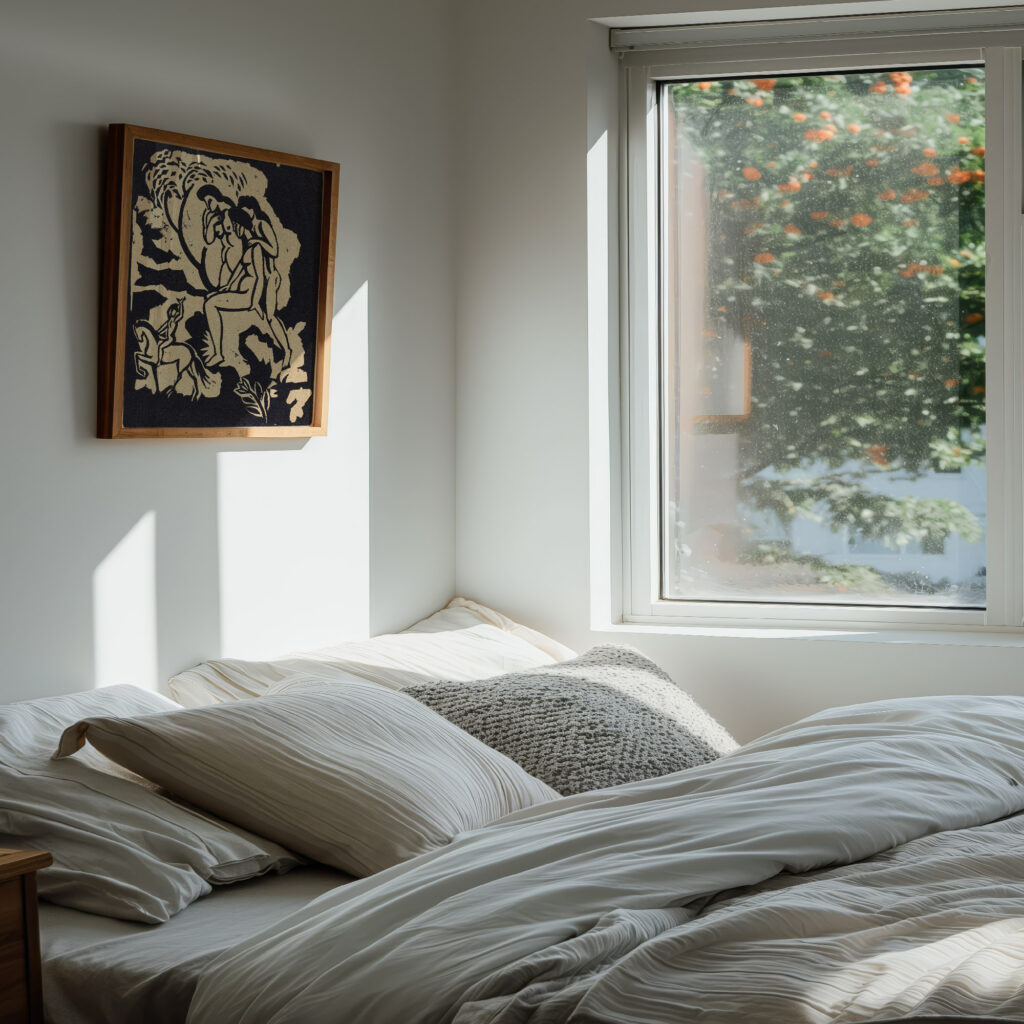 Begrussung Greeting August Macke 6 mockup