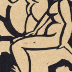 Begrussung Greeting August Macke 8 mockup