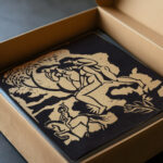 Begrussung Greeting August Macke video mockup