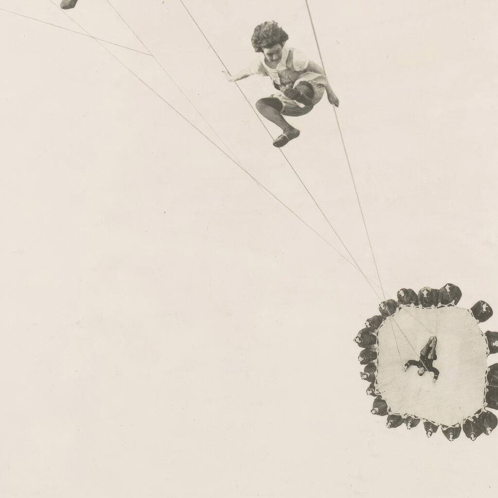 Behind the Back of the Gods 1928 Laszlo Moholy Nagy 8 mockup