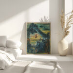 Below the Enchanted Castle Jan Novak 4 mockup