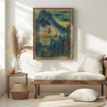 Below the Enchanted Castle Jan Novak 5 mockup