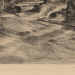 Bench in the Woods II Bank im Walde II 1917 Lovis Corinth 8 mockup