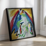 Berg 1909 Wassily Kandinsky 4 mockup