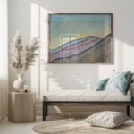 Berghange 1913 Koloman Moser 5 mockup