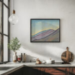 Berghange 1913 Koloman Moser 6 mockup