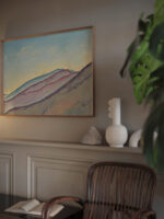 Berghange 1913 Koloman Moser video mockup