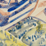 Berglandschaft 1916 August Babberger 8 mockup