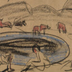 Bergsee 1919 1920 Ernst Ludwig Kirchner 8 mockup