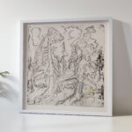 Bergtannen 1920 Ernst Ludwig Kirchner 5 mockup